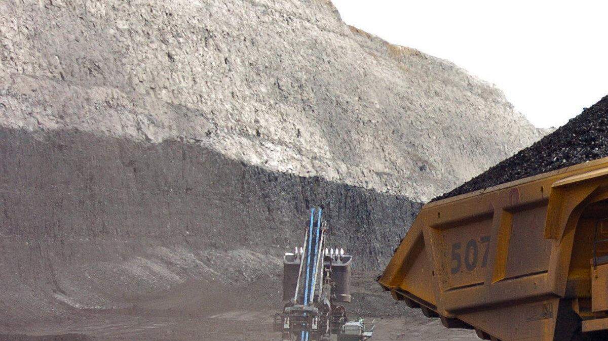 Cloud Peak Energy Coal Mines