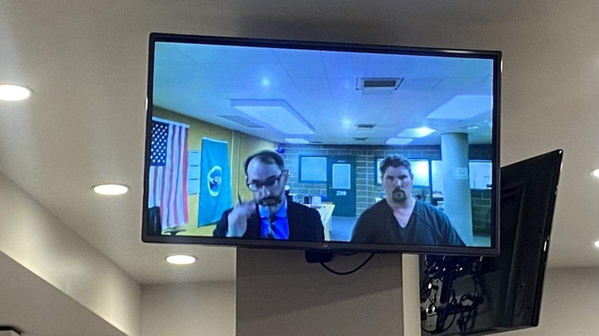 Randall Alo made his first appearance on Thursday, July 27, where his bail was set for $300,000.