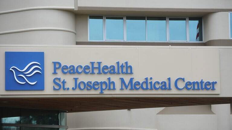 PeaceHealth layoffs to affect 150 positions across Washington, 17 in Bellingham