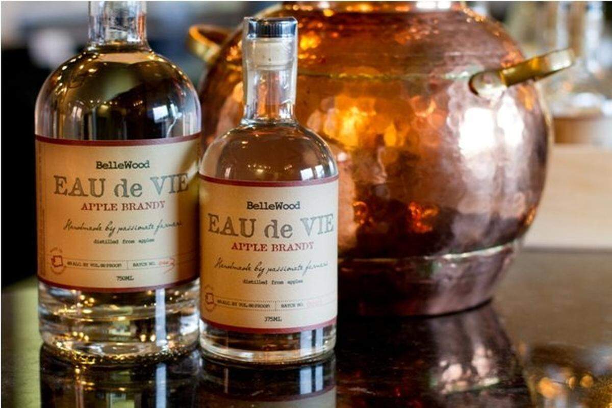 Bellewood Farms & Distillery.