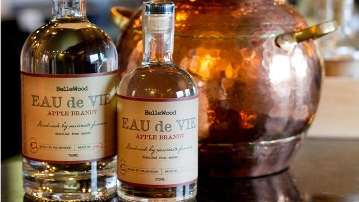 Bellewood Farms & Distillery, 6140 Guide Meridian, is offering free photos with Santa through Christmas Eve as it celebrates the 2020 holidays in a socially distant way. It will also offer nine different homemade pies from its bakery, a new cinnamon-flavored vodka from its distillery and locally grown and cut Christmas trees.