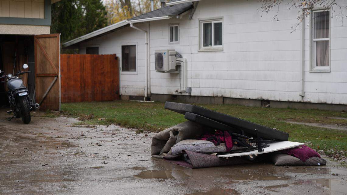Whatcom County establishes flood debris drop-off sites. Here’s what they’ll accept