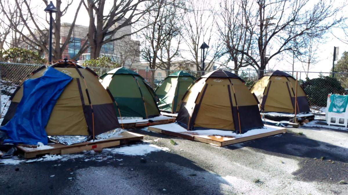 winter haven tents