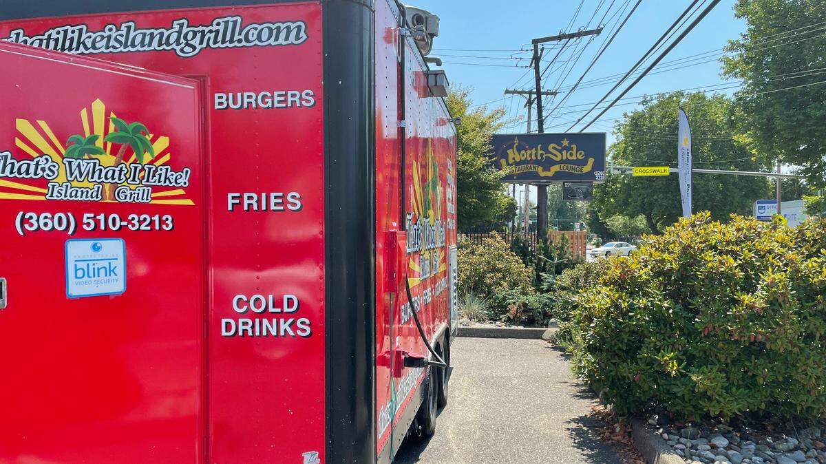Roy and Lorna Nicol, owners of the food truck That’s What I Like! Island Grill, are moving the restaurant into a permanent spot inside the former Northside Restaurant and Lounge building at 3236 Northwest Ave. later this summer.