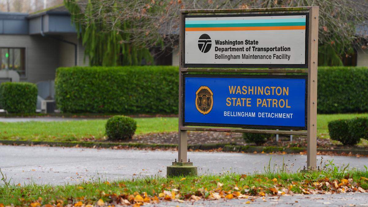 The Washington State Department of Transportation and the Washington State Patrol operate their Bellingham facilities adjacent to each other.