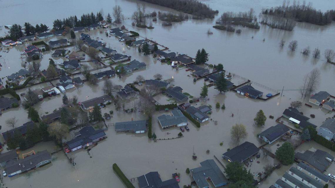 Whatcom County offers flood relief focused on families with young children
