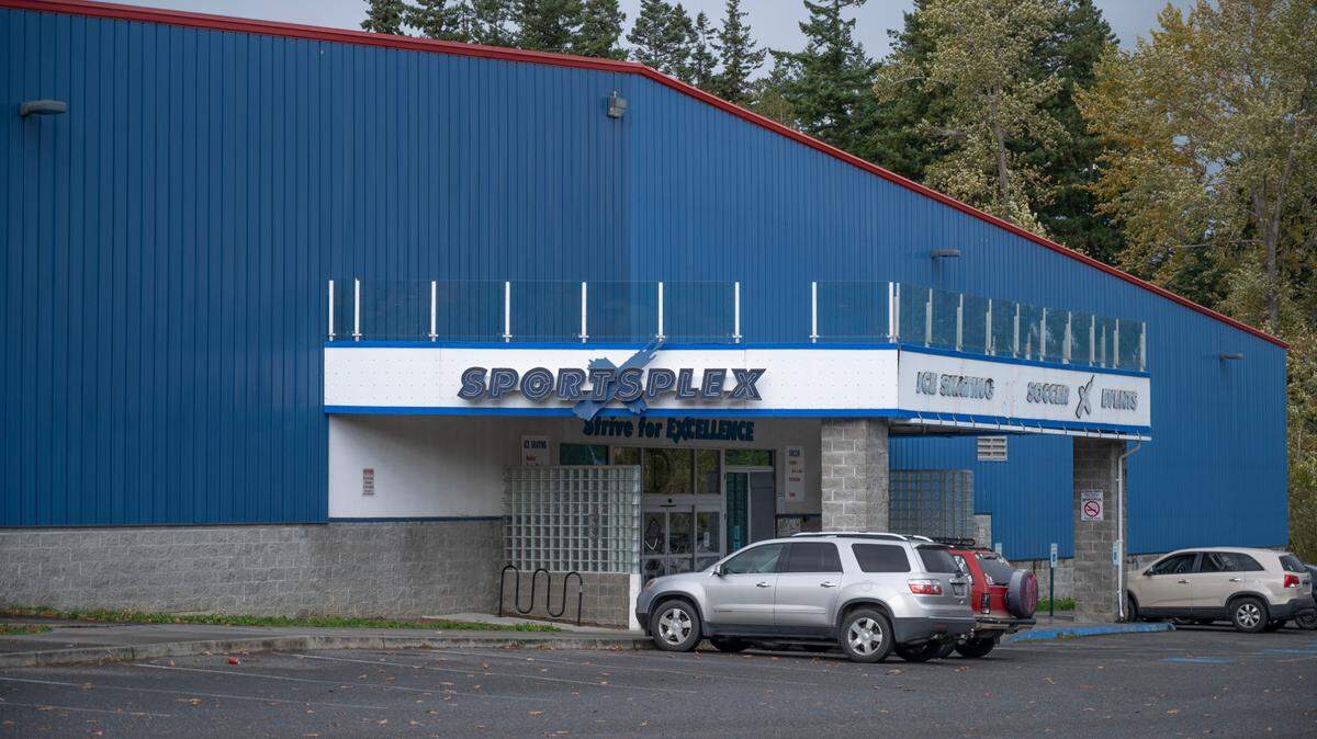 The Sportsplex, the city’s indoor ice-skating and soccer arena is struggling with lost revenue and Whatcom Sports and Recreation, which leases the Sportsplex, is having trouble paying its rent during the COVID-19 pandemic — especially with the continuing U.S.-Canada border closure.