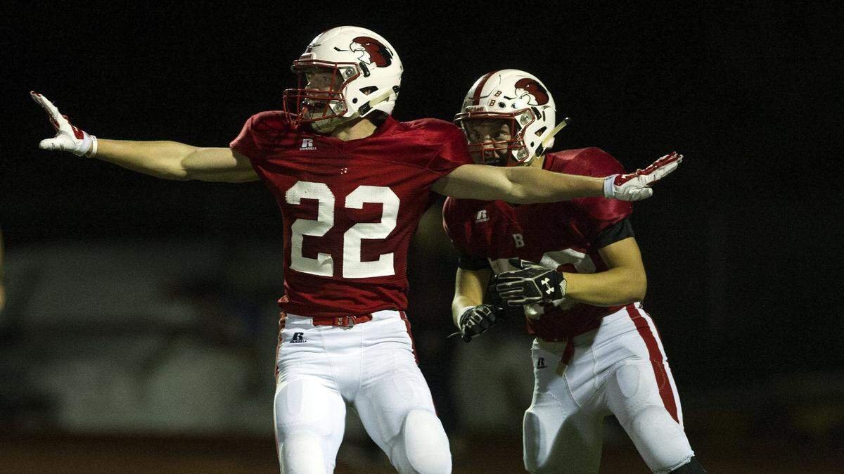Bellingham High football helmets currently include a red-tailed hawk selected in 2000 to replace a Native American warrior logo. Following a social justice movement to change offensive team names, Bellingham High School is now again changing its mascot.