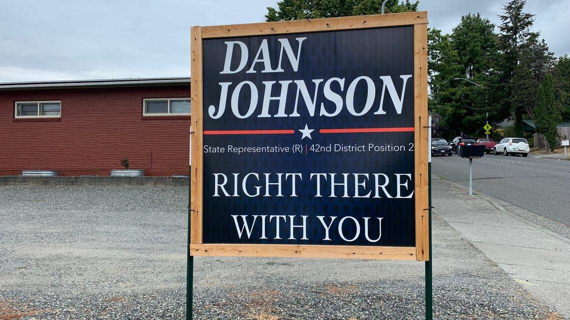 Extremist and sexist memes, video scrubbed from Whatcom candidate’s social media