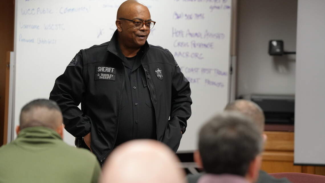 Whatcom County Sheriff’s Office launches new firearms turn-in program