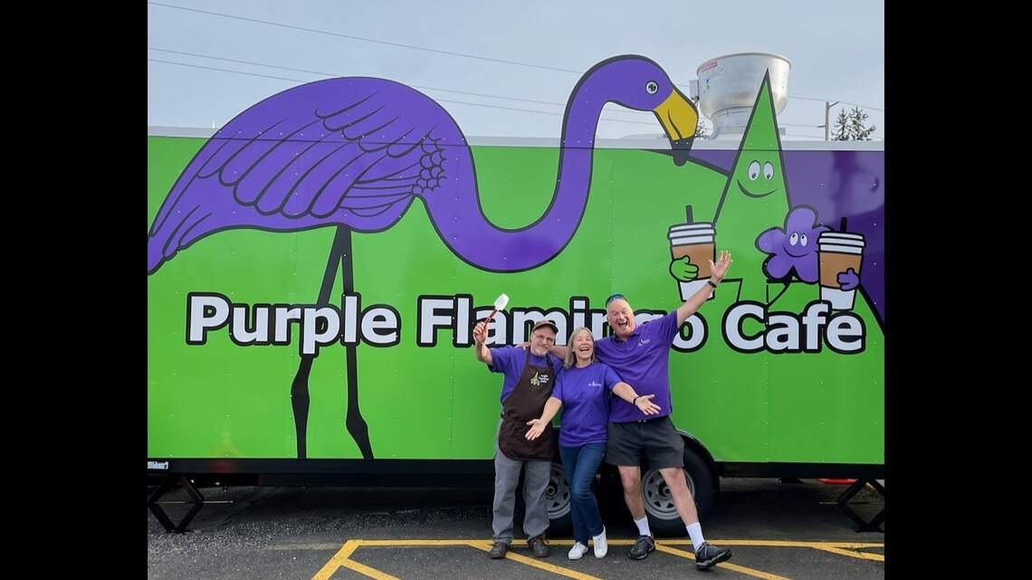 New food truck, snack bar at this Bellingham nursery also helps raise money for good cause