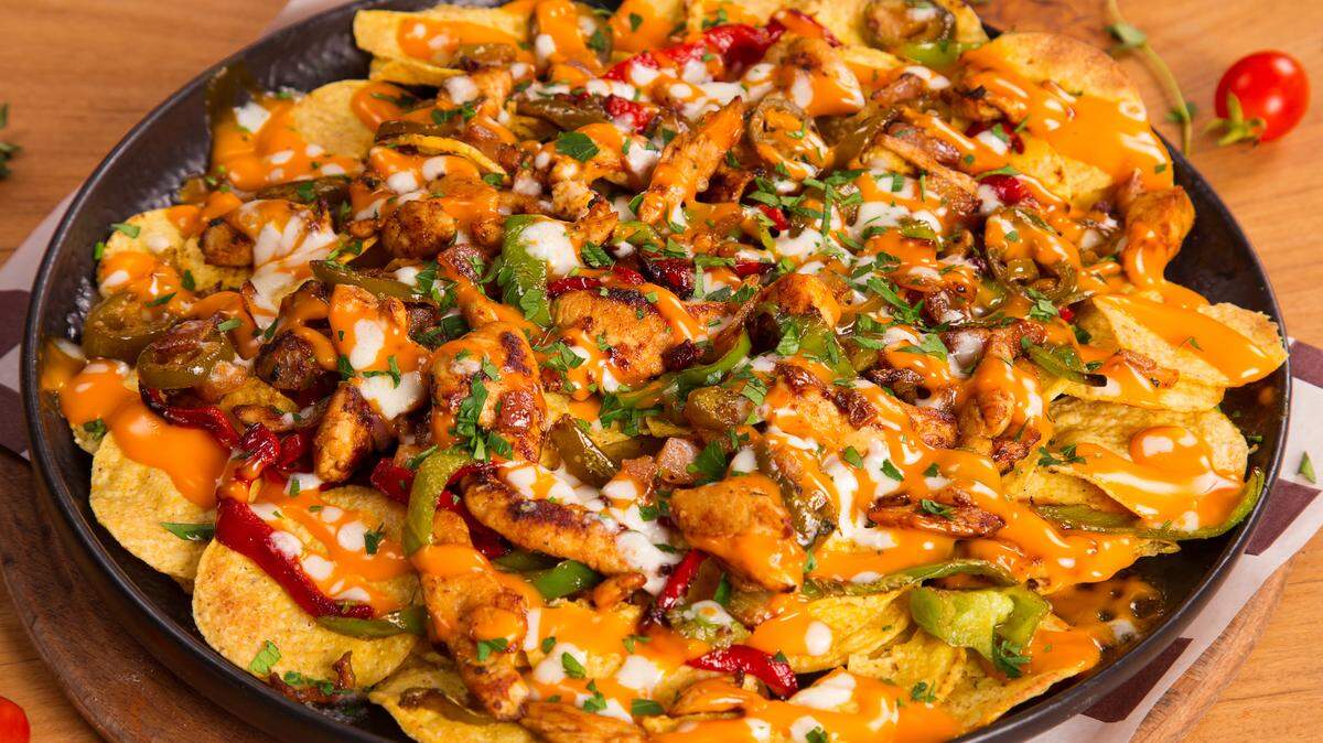 Poll finds the best nachos in Bellingham at Black Sheep, a Mexican restaurant in Whatcom County known for its tacos, tequila and cocktails.