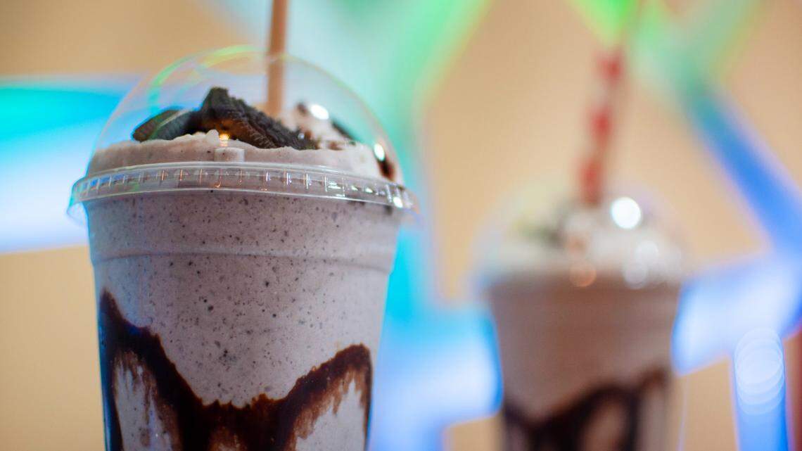 Poll finds the best milkshakes in Bellingham, WA at Boomers Drive-In, a burger joint in Whatcom County known for its fries and burgers.