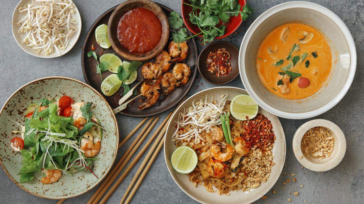 Reader poll finds the best Thai restaurant in Bellingham at a restaurant known for its spring rolls, glass noodle soup, Panang curry, pad thai, and Thai tea.