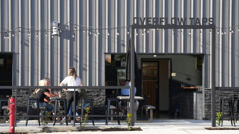Whatcom County taproom tackling global water crisis by the pint opens third location