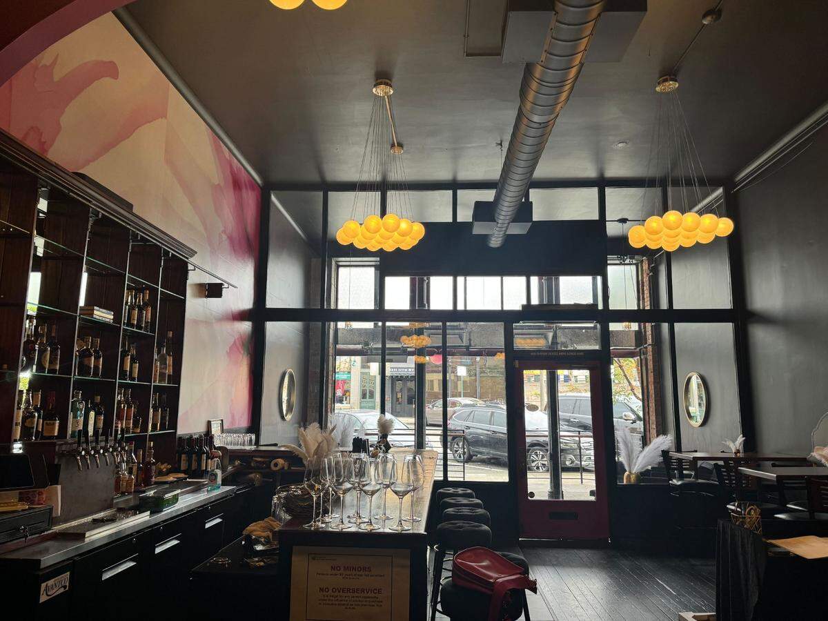 Sugar & Co. restaurant at 1210 11th St. in Bellingham’s Fairhaven Village on Tuesday, Oct. 29, 2024.