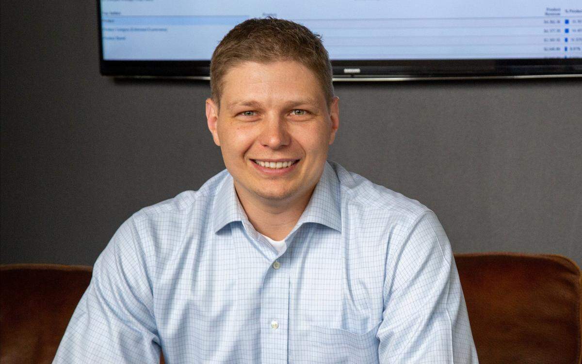 Incumbent Tyler Byrd is one of two candidates in the Tuesday, Nov. 2, general election for the Whatcom County Council’s District 3 seat in the eastern foothills.