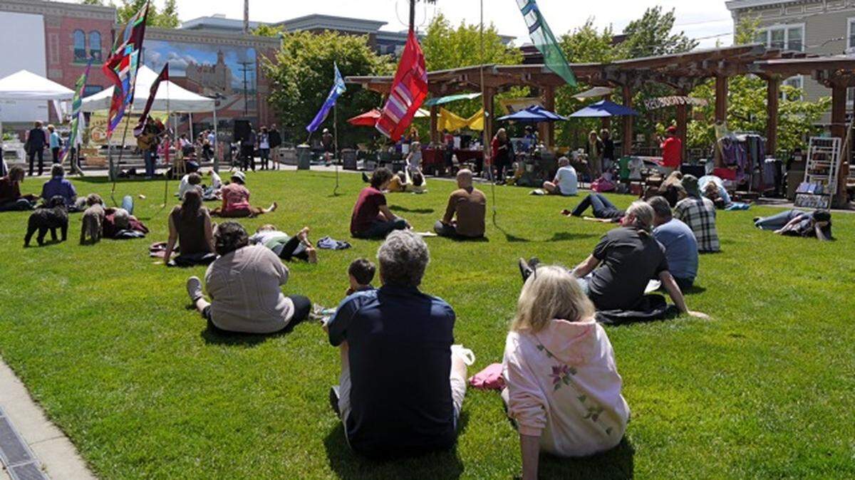 The Wednesday Farmers Market at Fairhaven's Village Green will have different hours this year, operating from 3-7 p.m. The market will be open each Wednesday in June July and August except for July 4.