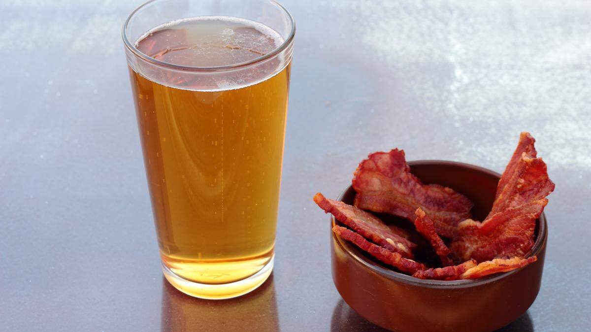 Bacon & Kegs, a fundraiser for the nonprofit Whatcom Center for Early Learning, will be held Sunday, Aug. 26, at Depot Market Square, 1100 Railroad Ave. in Bellingham.