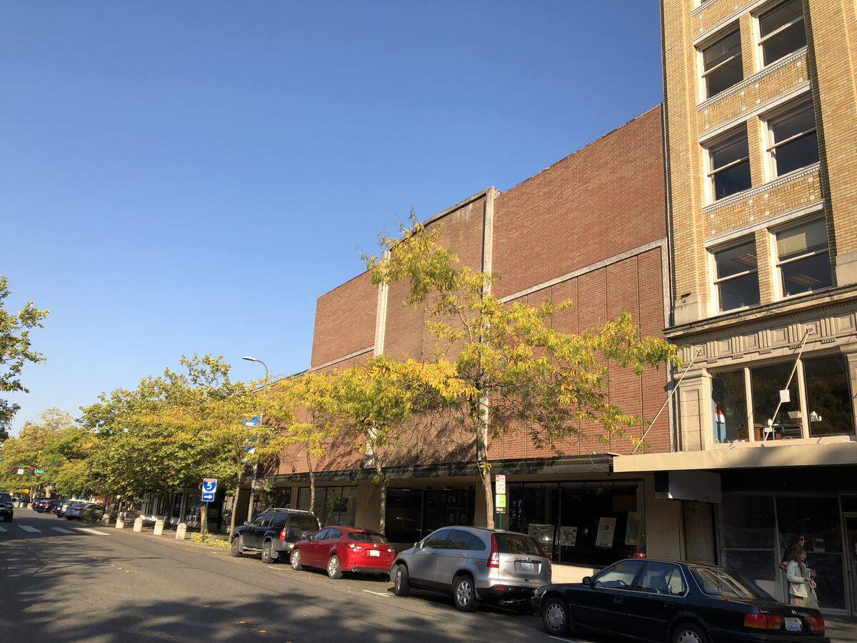 The city of Bellingham is proposing to enter into a public-private partnership with two local developers to add a couple of floors to the former JC Penney building at 1314 Cornwall Ave., creating up to 90 apartments with ground floor retail or offices.