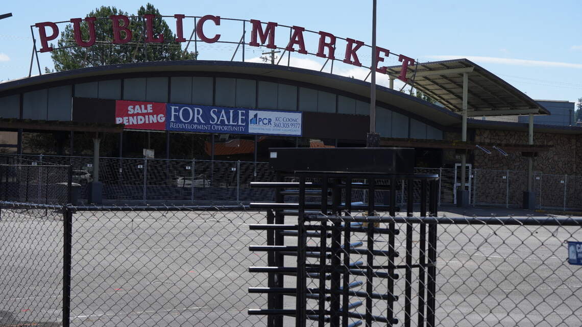 Bellingham nonprofit converting Public Market into art studios, community space