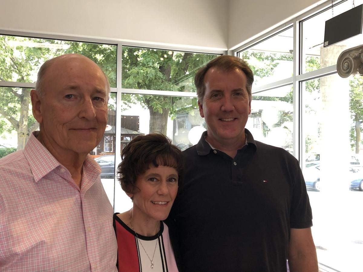 After nearly 30 years in business, Jim North, his daughter-in-law Paula and son Rob are closing Master Rentals on James Street in Bellingham on Oct. 31, 2019. Known for its party and event rentals, the company had more than 90,000 contracts in that time, being a part of many local events.