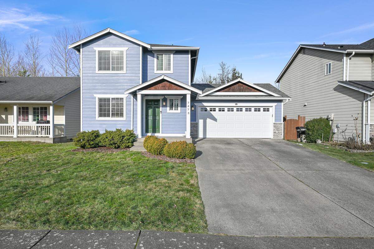 A home for sale at 7473 Seashell Way in Blaine, Wash. by DeVante Blow, a real estate agent and investor at The Redwood Group, eXp Realty.