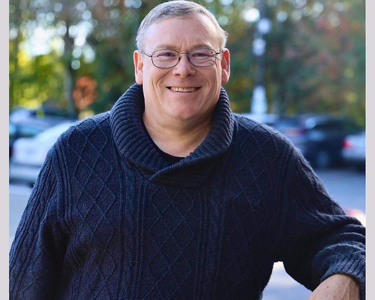 Leif Johnson of Greenbank is running as a Republican in the Aug. 6 primary to represent the U.S. 2nd Congressional District in the House of Representatives.
