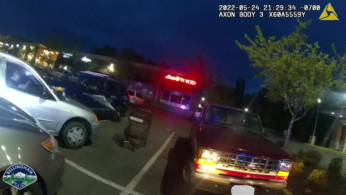 Police arrested of a man who was reportedly found passed out in the driver’s seat of a car that had been reported stolen Tuesday, May 24, in a parking lot outside a Barkley Haggen on Woburn Street in Bellingham.