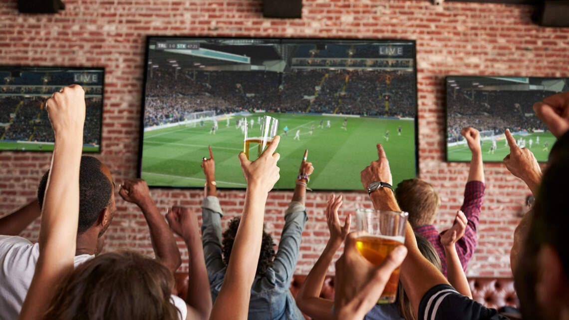 The final showdown: Which sports bar is the very best around Charlotte?
