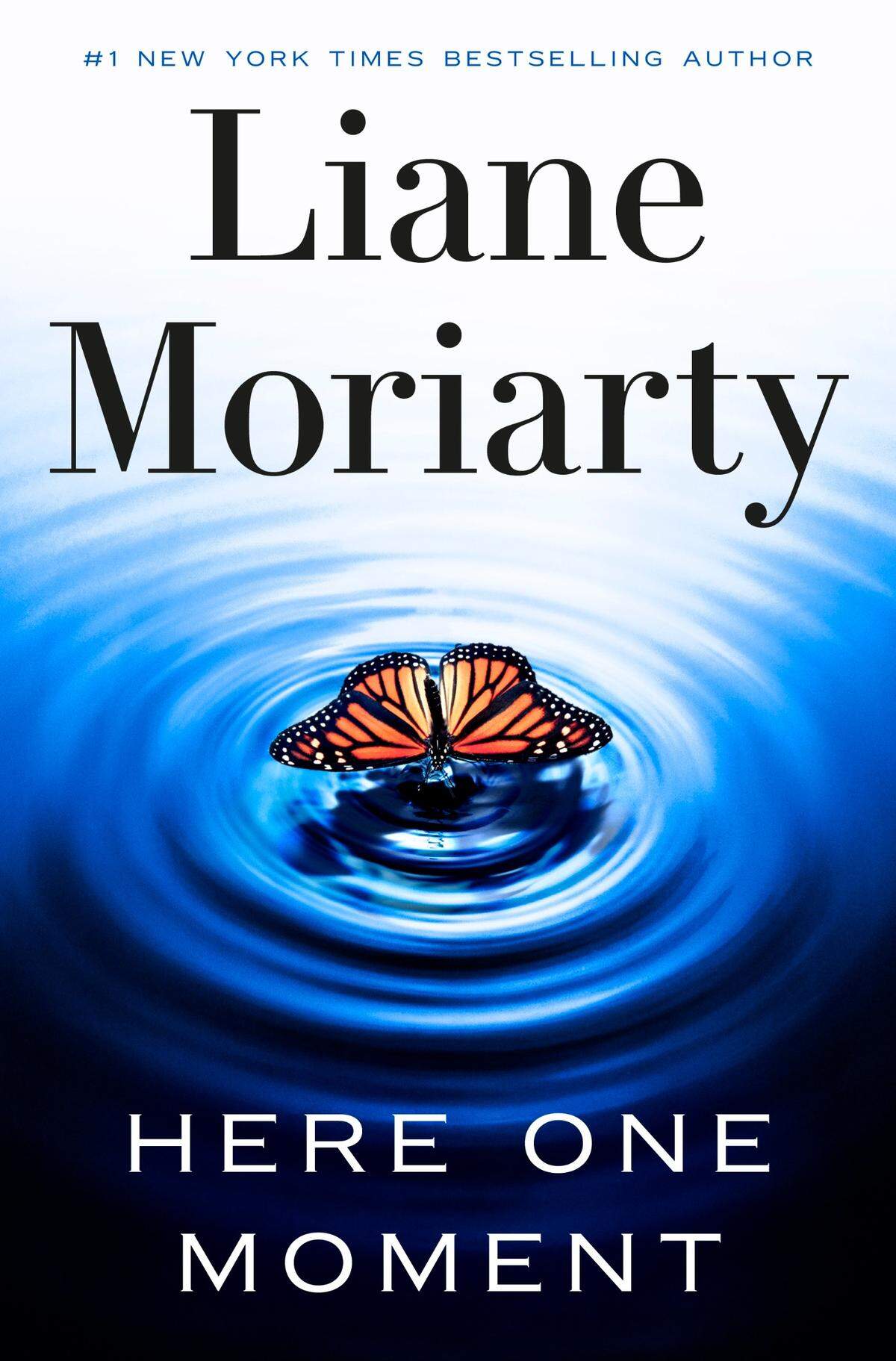 Liane Moriarty will speak in Bellingham at Village Books event on Sept. 10, the day her new novel, “Here One Moment,” is released.