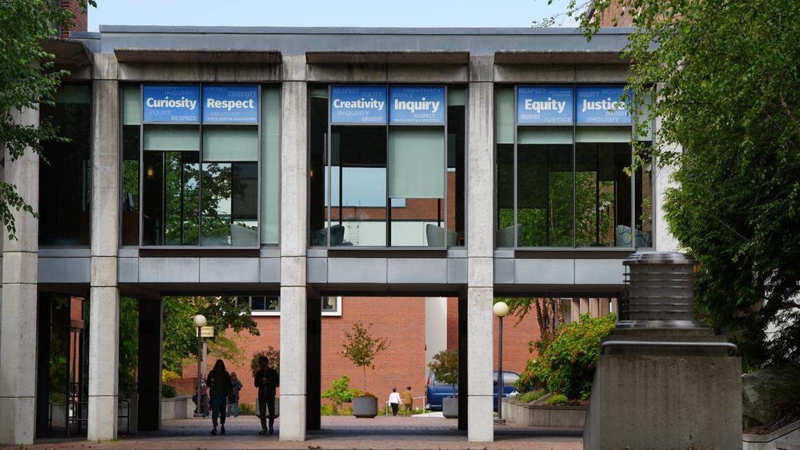 Western Washington University would get access-control security upgrades in 2025-27 capital budgets proposed by state lawmakers.