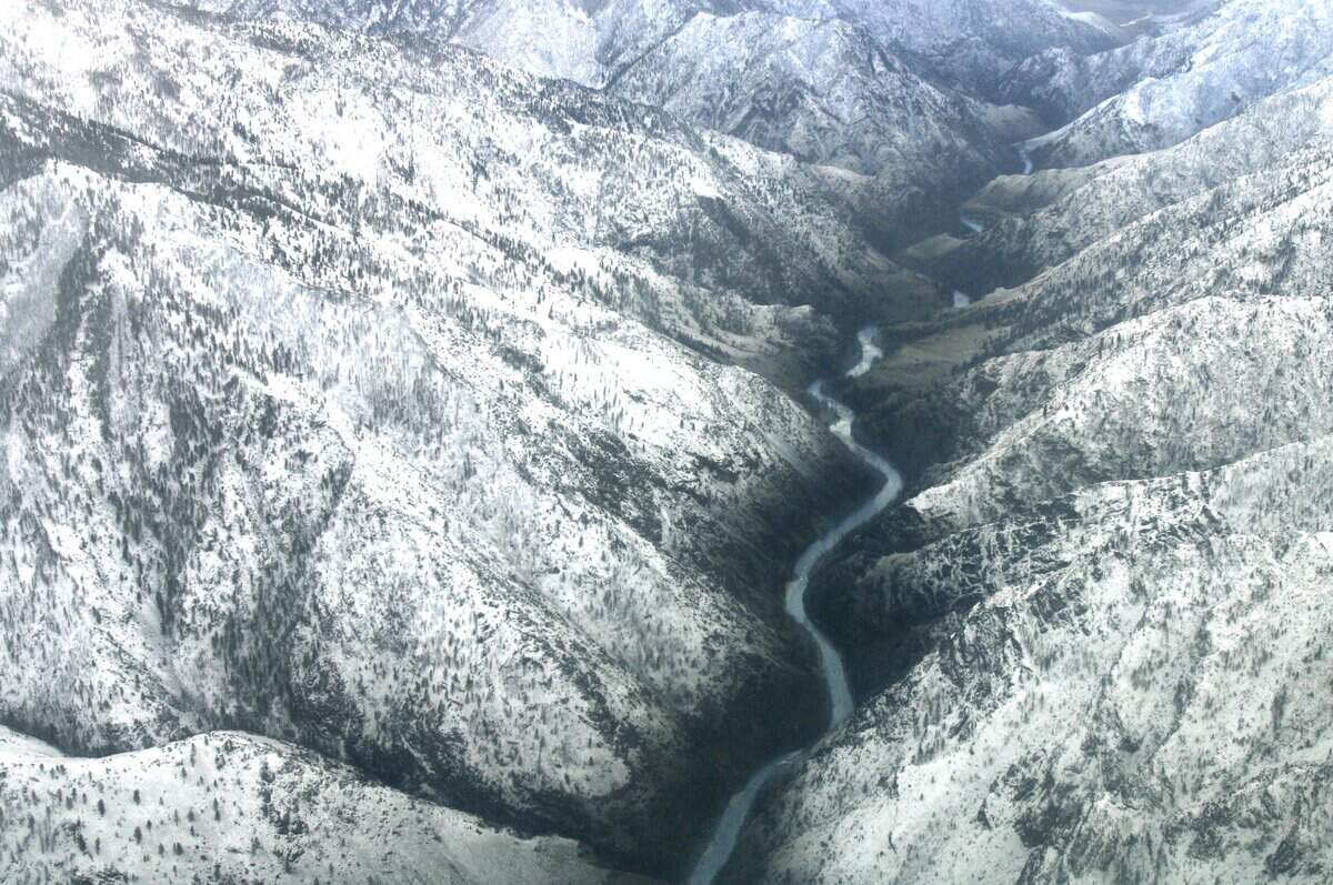 Middle Fork of the Salmon River