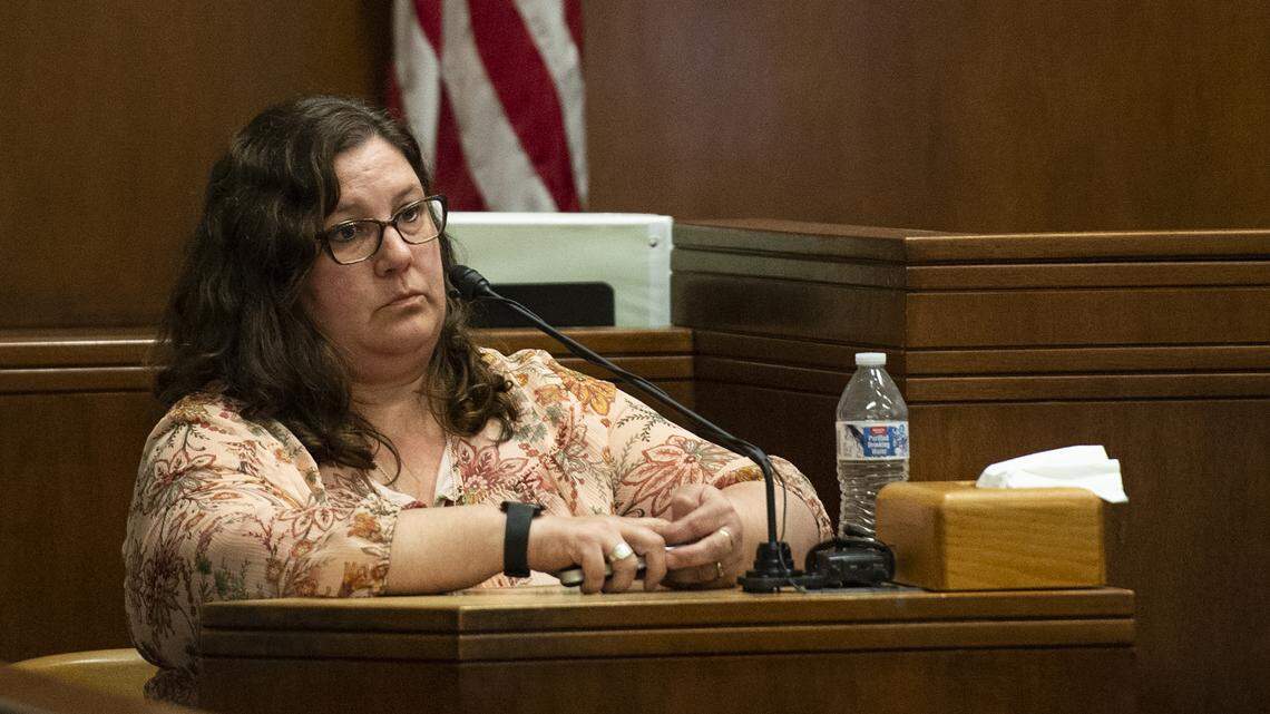 ‘I wanted to do the right thing for Mandy,’ testifies coworker who collected cup, Coke can