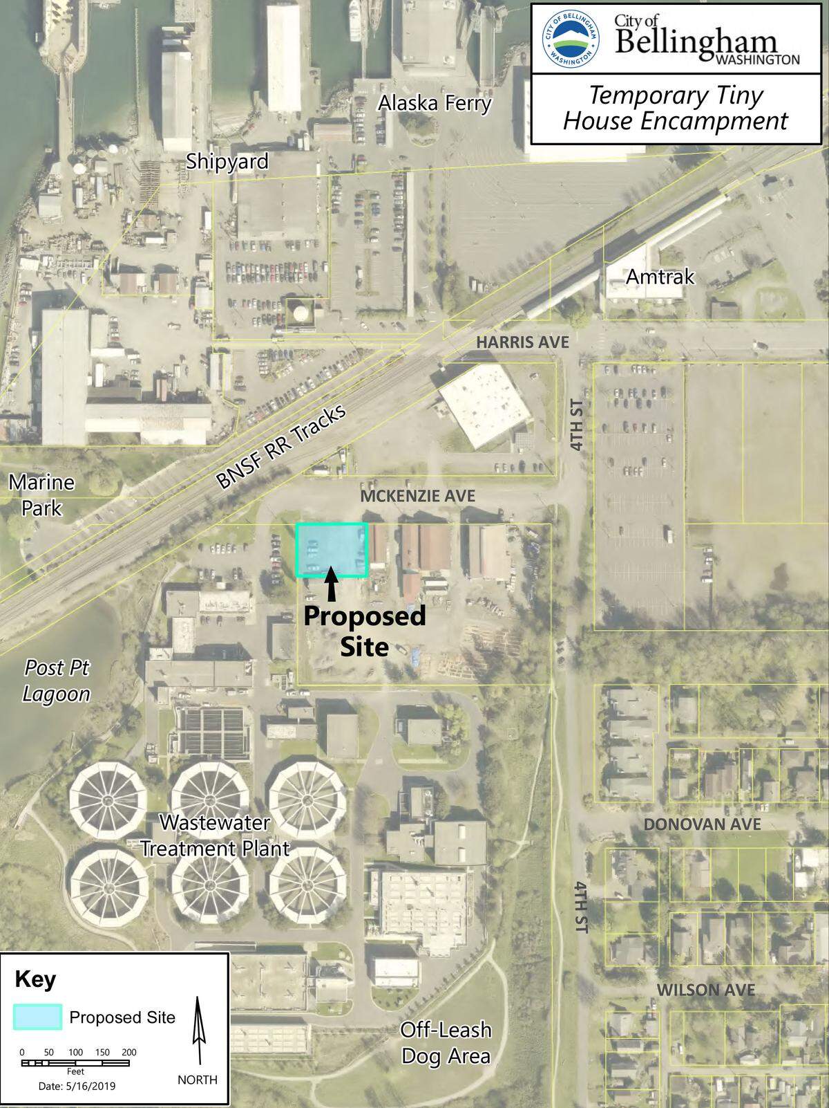 Unity Village location in the parking lot at 210 McKenzie Ave. in Fairhaven.