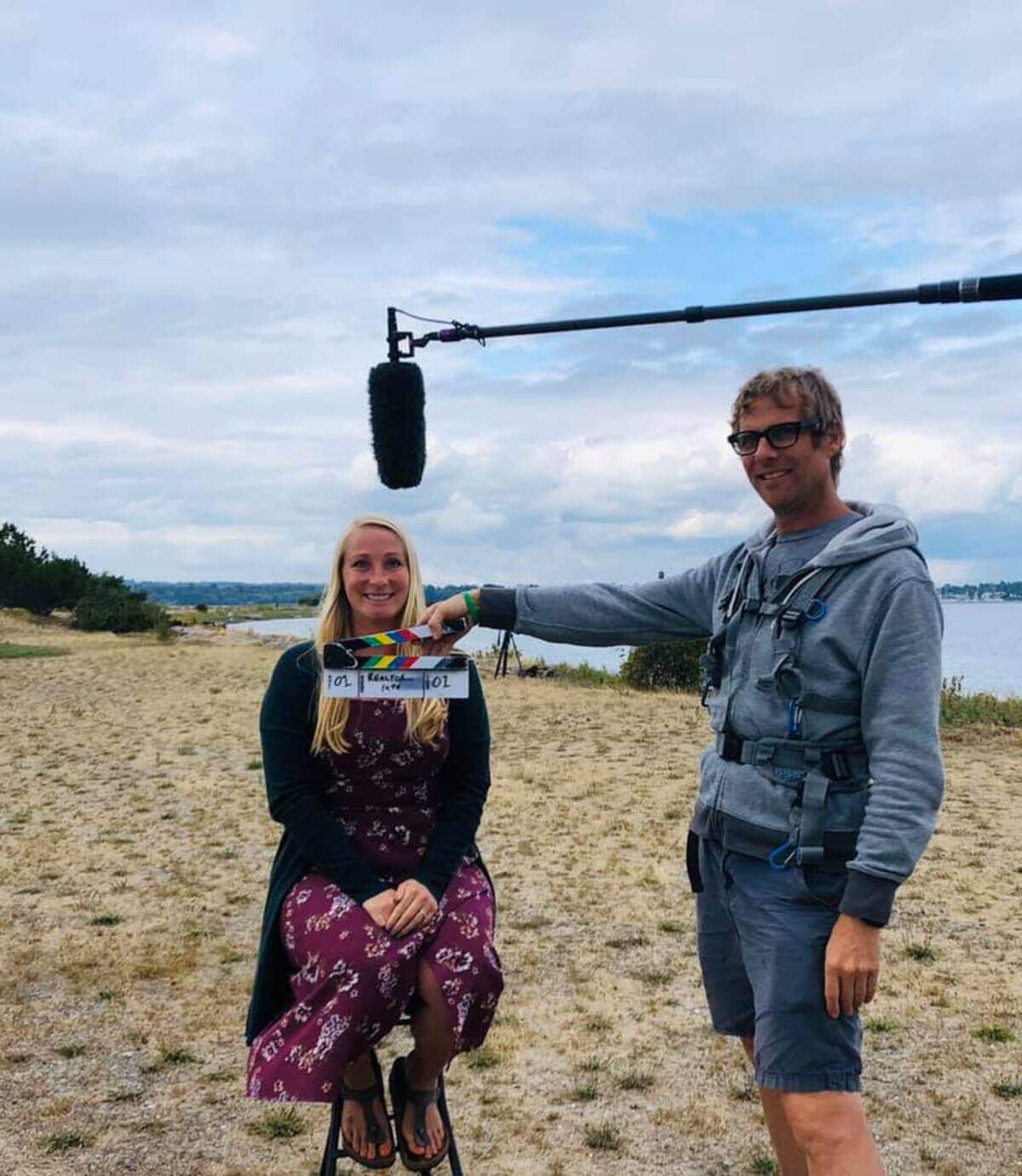An episode of HGTV’s “Beachfront Bargain Hunt” featuring Whatcom County real estate agent Brianna Robbins and the hunt for a Blaine waterfront home is scheduled to premiere at 10:31 p.m. Sunday, June 14.&nbsp;