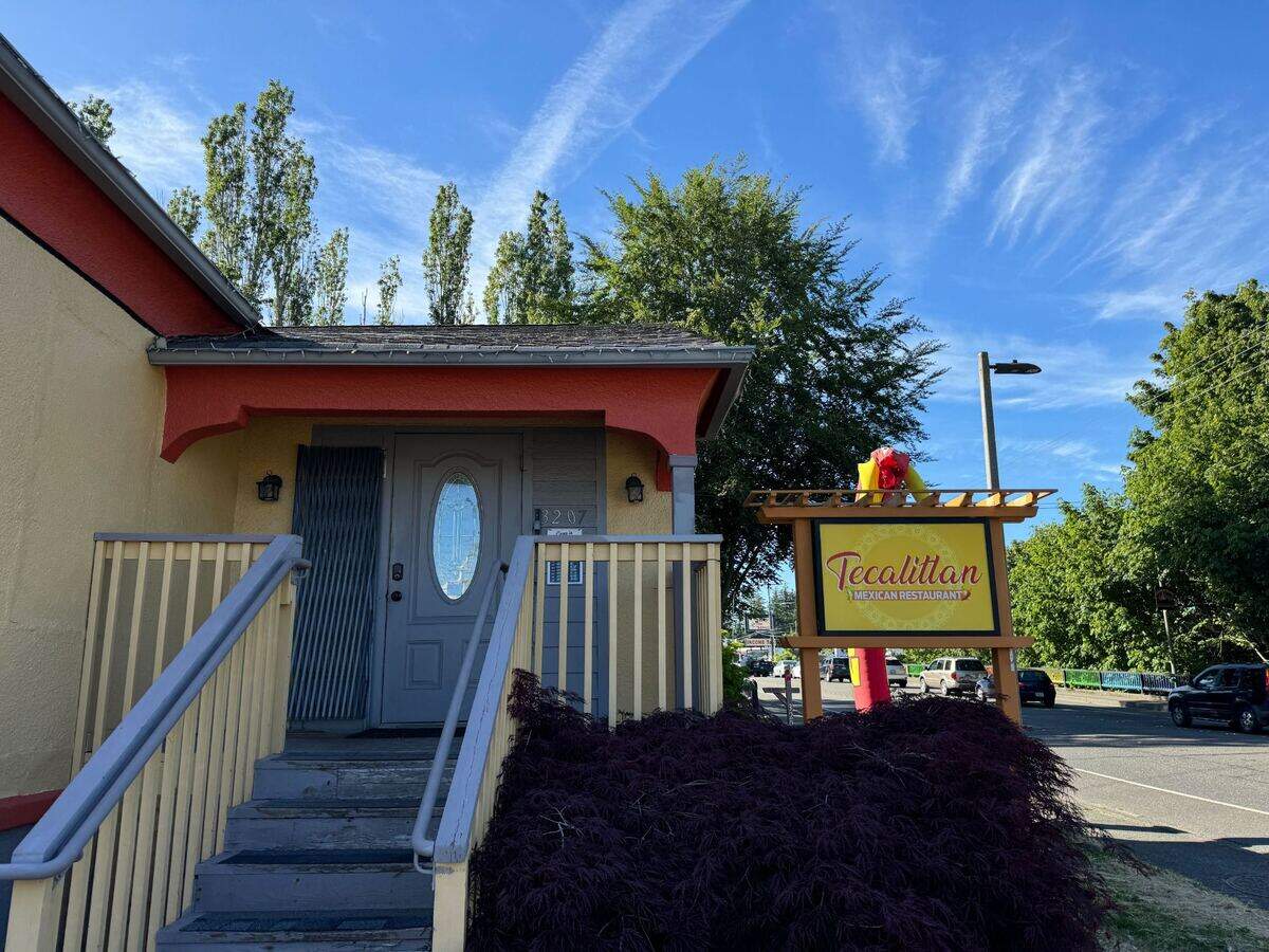 Tecalitlan Mexican Restaurant at 3207 Northwest Ave. in Bellingham, Wash. on Wednesday, June 5, 2024.