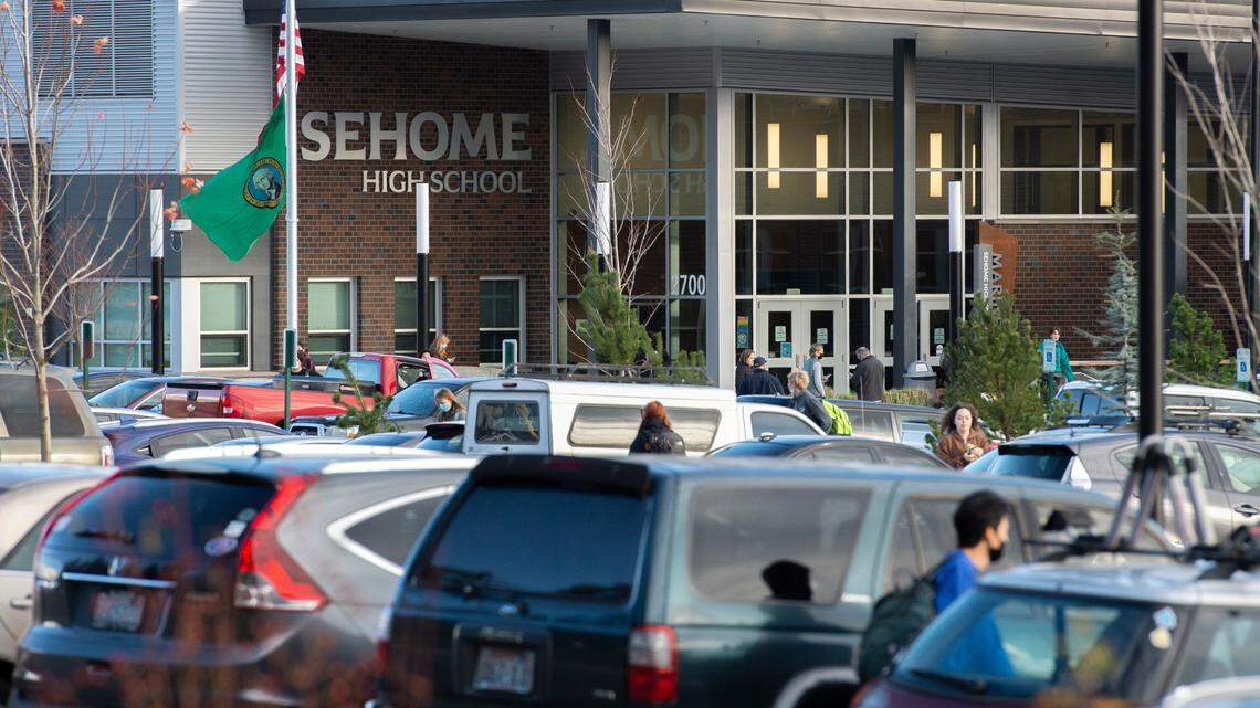 Bellingham Public Schools announced a $16 million budget cut on Firday, April 21, 2023 for the following school year. The cut is expected to impact staffing and classroom sizes.