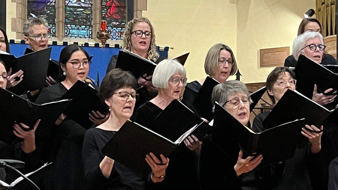 Chorale event to highlight modern echoes of Japanese-American incarceration