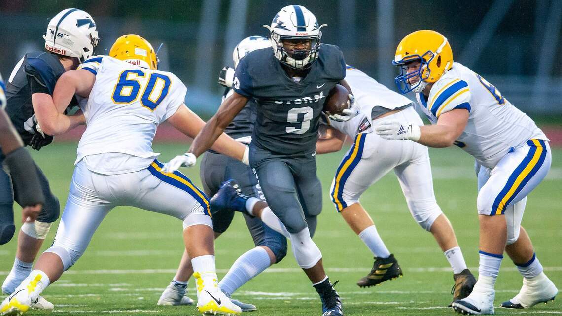Squalicum sophomore ‘is a special talent physically’ quietly making a difference