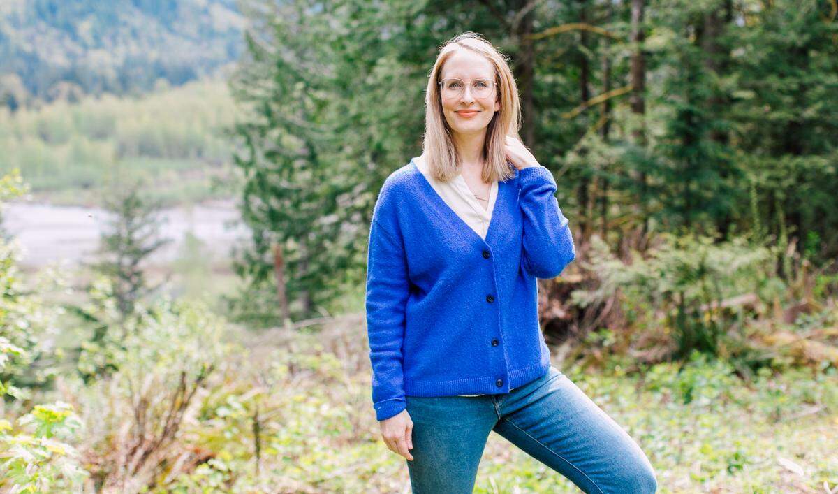 Rebecca Lewis is one of two candidates in the Tuesday, Nov. 2, general election for the Whatcom County Council’s District 3 seat in the eastern foothills.