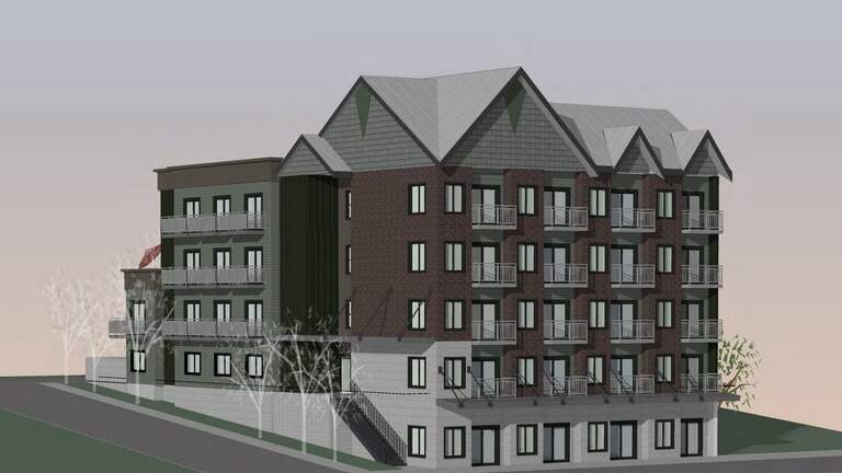 A 54-unit Bellingham apartment building is planned with no parking. Here’s why