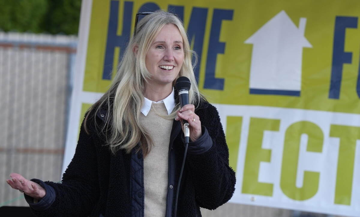 Bellingham Mayor Kim Lund