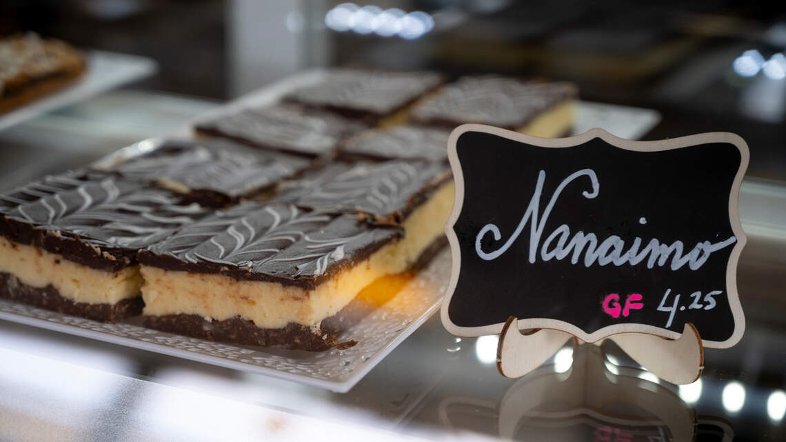 Amid residential construction, this bakery and cafe opens in Bellingham