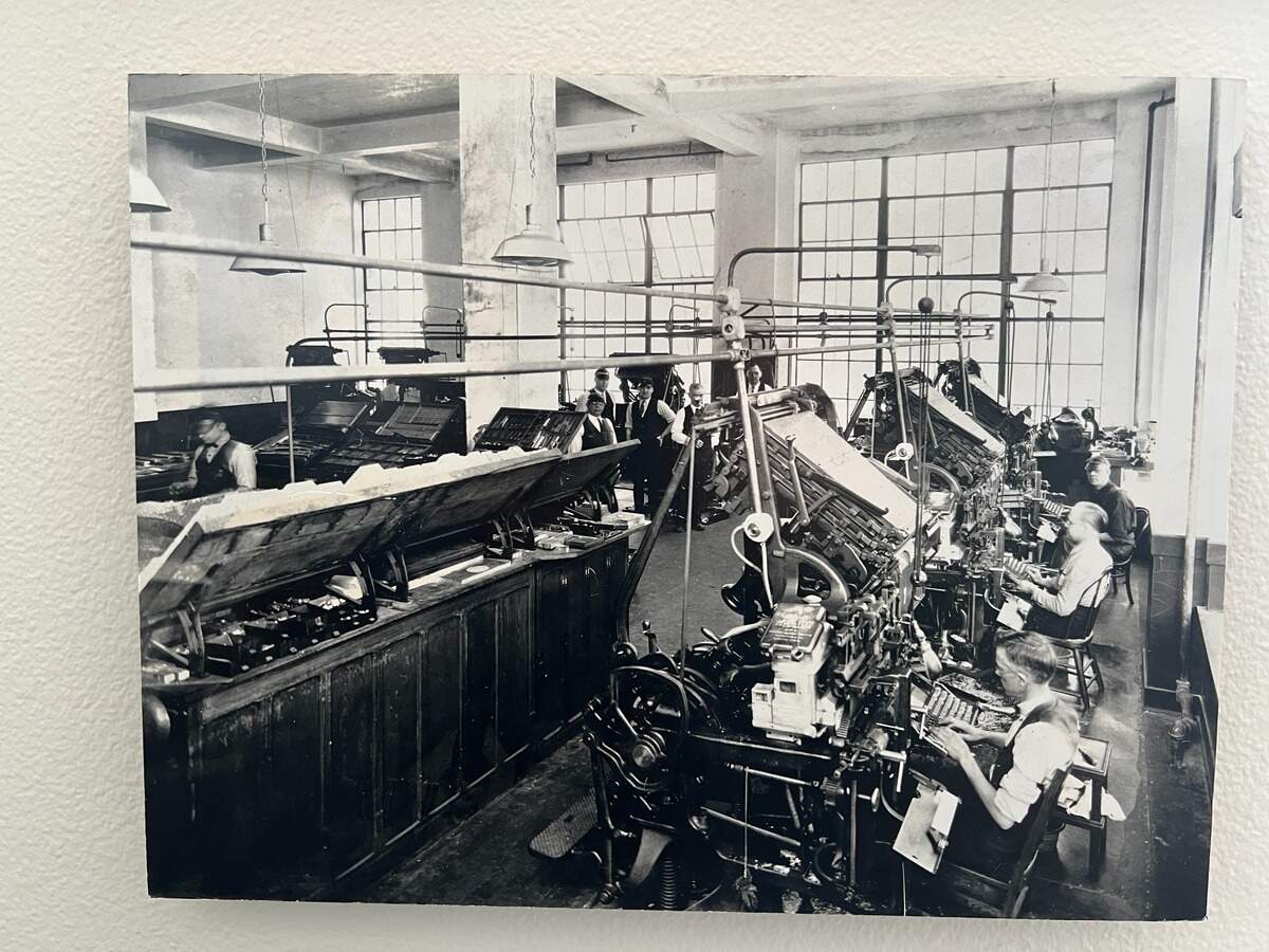 Bellingham’s Gothic Revival Herald Building marks 100 years ...