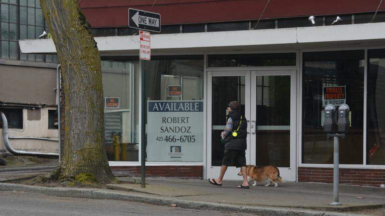 Concerning vacancy rate for downtown Bellingham has leaders envisioning solutions