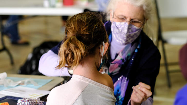 Washington state health officials vote not to require COVID vaccination in schools