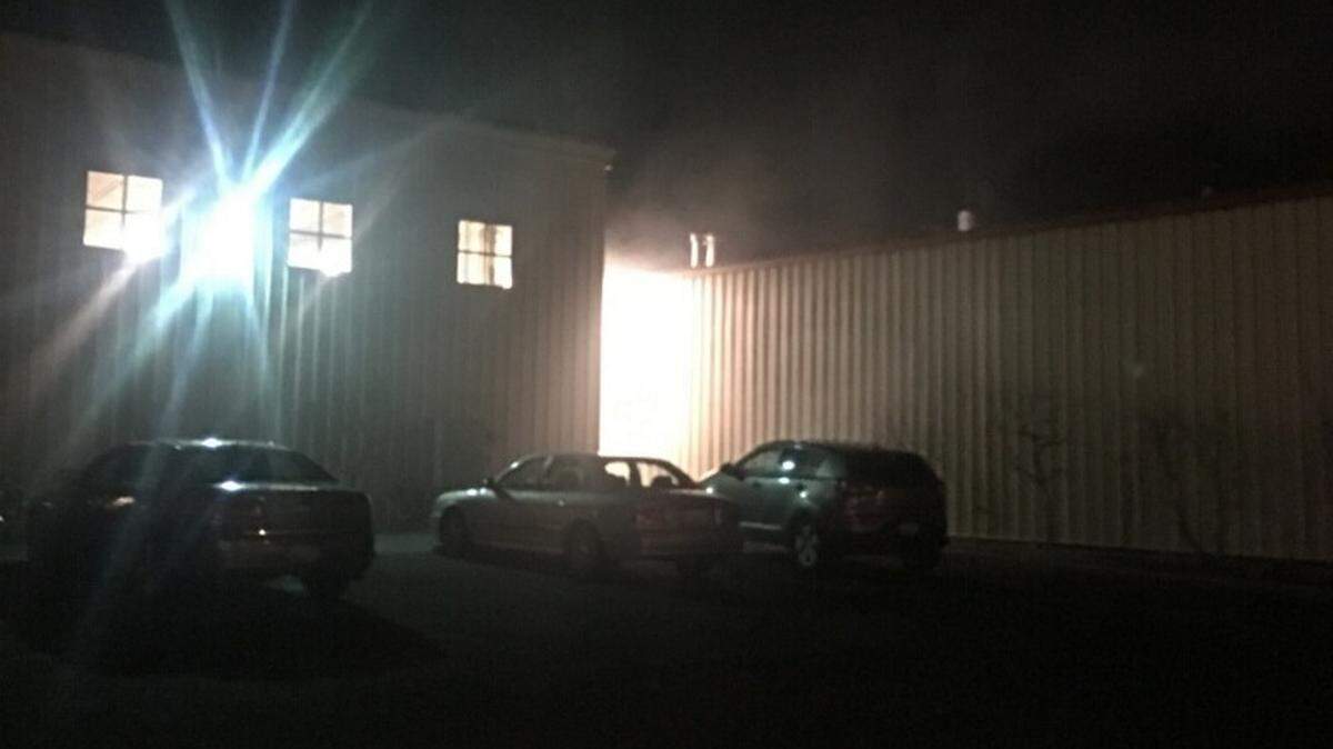 Nylatech, Inc., in Everson has suffered two substantial fires since 2006 and had another Thursday evening, but the building’s sprinkler system kept damage to a minimum and everybody safe.