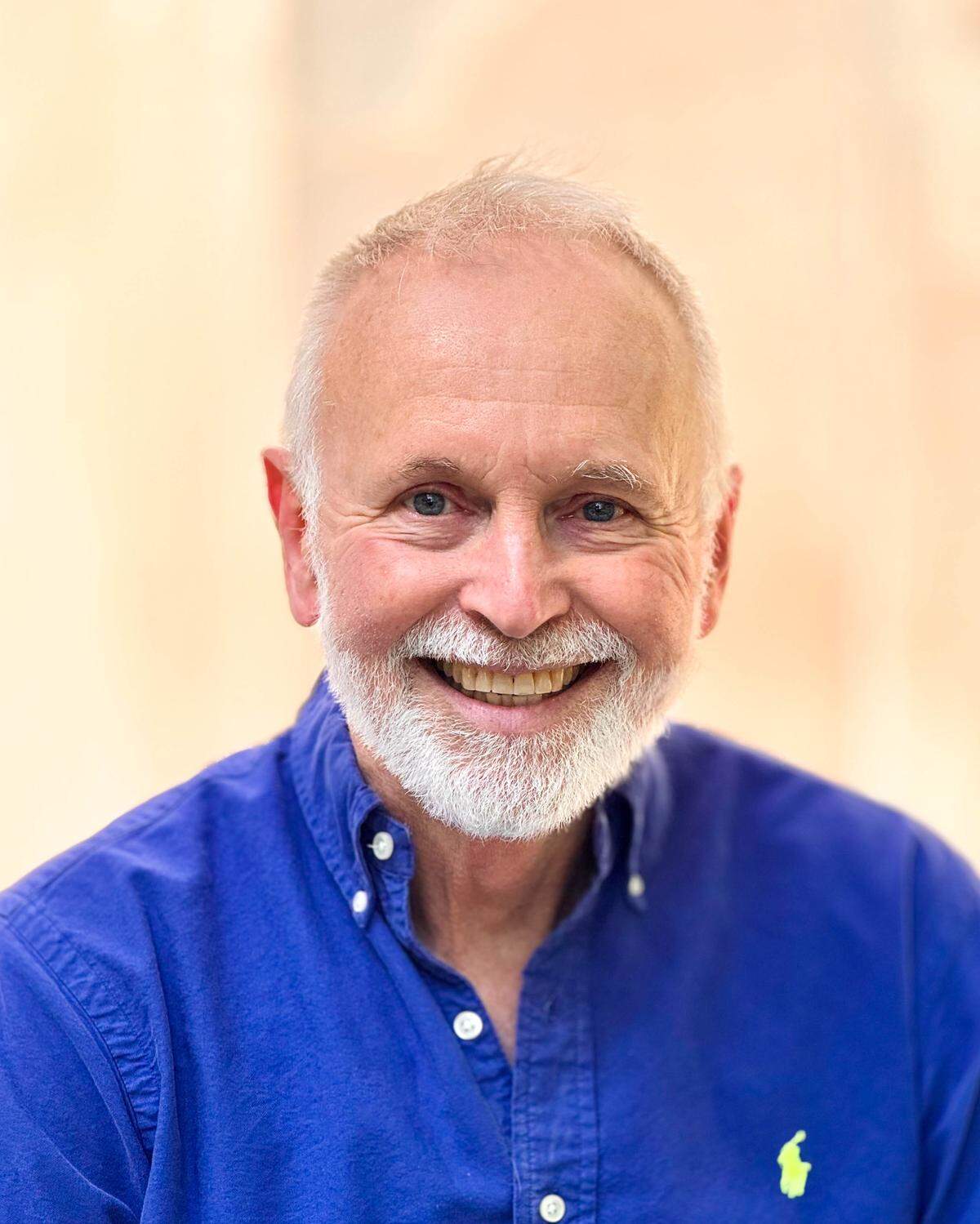 Andrew Reding, shown in a photo from his official candidate’s statement, is running for Bellingham (Wash.) City Council Ward 6.