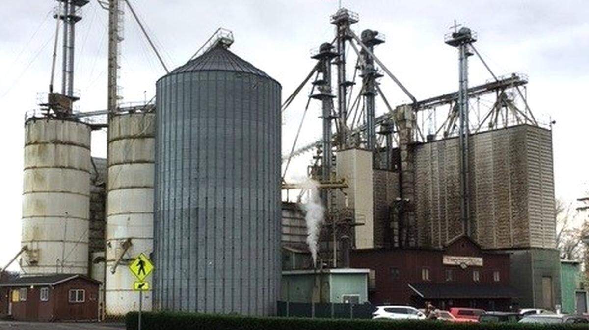 Cargill’s plant at 5744 3rd Ave. in Ferndale.